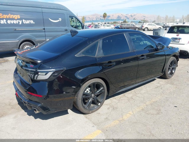 2026 HONDA CIVIC SI SEDAN 4