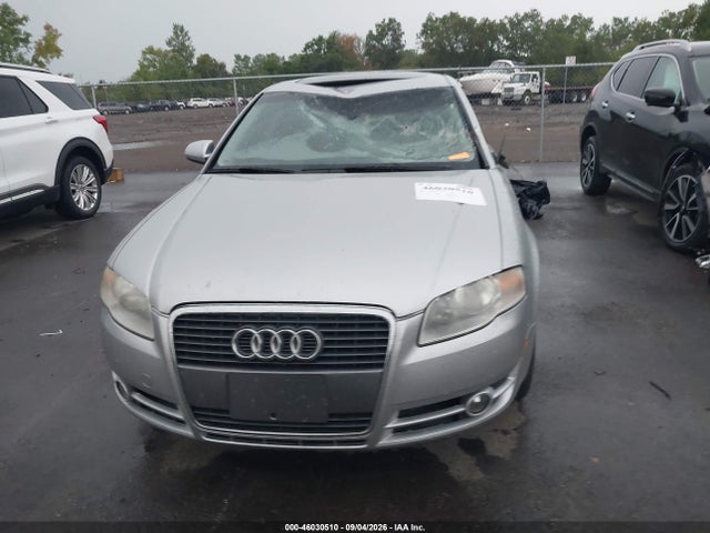 2007 AUDI A4 2.0T — фото 12