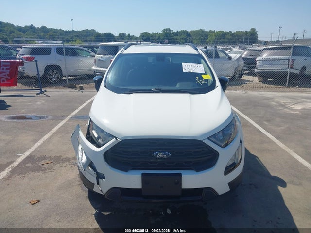2019 FORD ECOSPORT SES 12