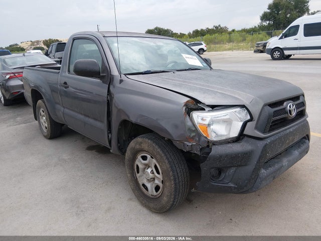 2014 TOYOTA TACOMA 