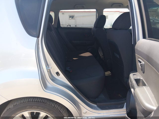2013 KIA SOUL 照片 8