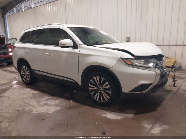 2020 MITSUBISHI OUTLANDER SEL 2.4 S-AWC
