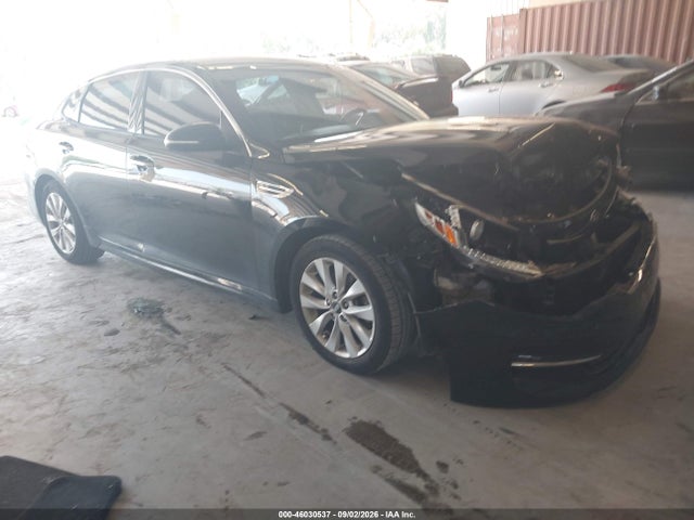 2017 KIA OPTIMA EX