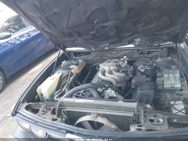 1983 BMW 528 E AUTOMATIC 10