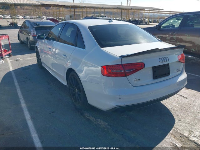 صورة 3 لـ 2016 AUDI A4 2.0T PREMIUM