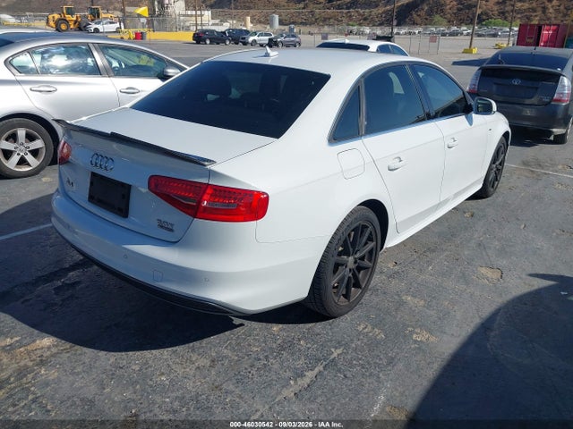 صورة 4 لـ 2016 AUDI A4 2.0T PREMIUM