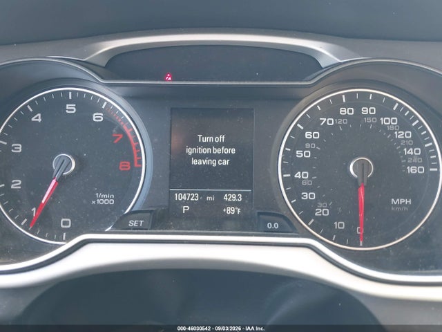 صورة 7 لـ 2016 AUDI A4 2.0T PREMIUM