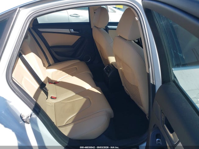 صورة 8 لـ 2016 AUDI A4 2.0T PREMIUM