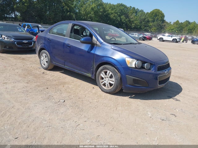 صورة 1 لـ 2013 Chevrolet SONIC LT AUTO