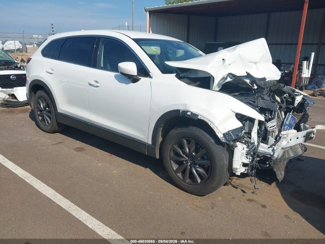 2022 MAZDA CX-9 TOURING