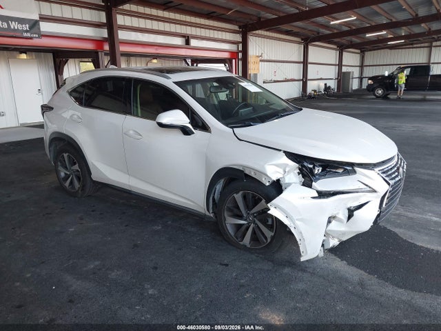 2019 LEXUS NX 
