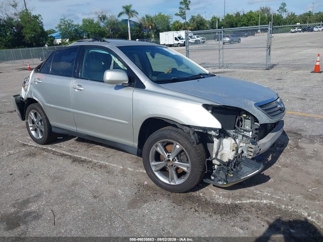 2007 LEXUS RX 