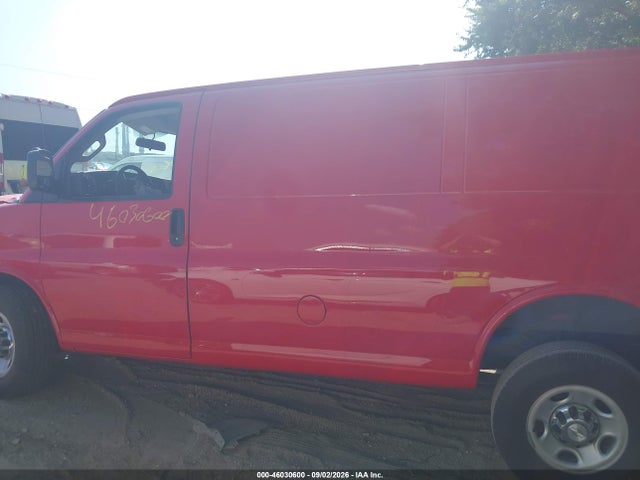 2017 CHEVROLET EXPRESS 3500 WORK VAN 14