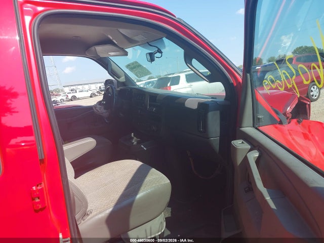 2017 CHEVROLET EXPRESS 3500 WORK VAN 5
