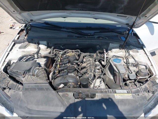 2012 AUDI A4 2.0T PREMIUM 缩略图 10