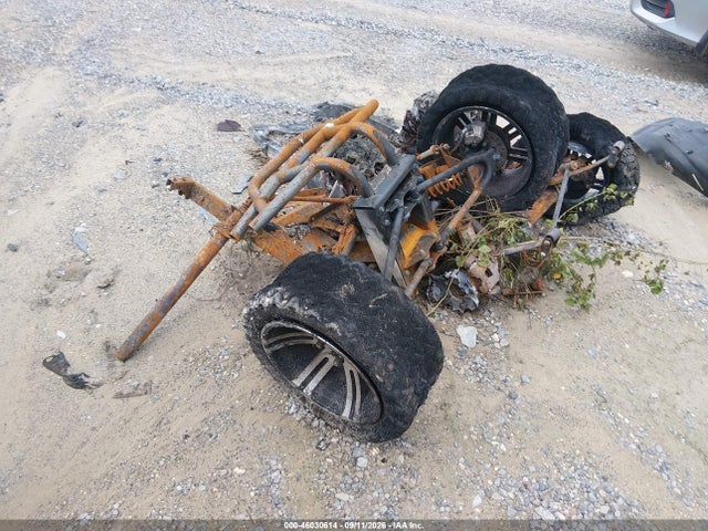 2023 OTHER BURNT GOLF CART 8