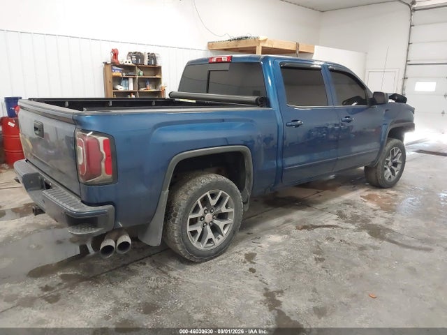 2018 GMC SIERRA 1500 SLT 4