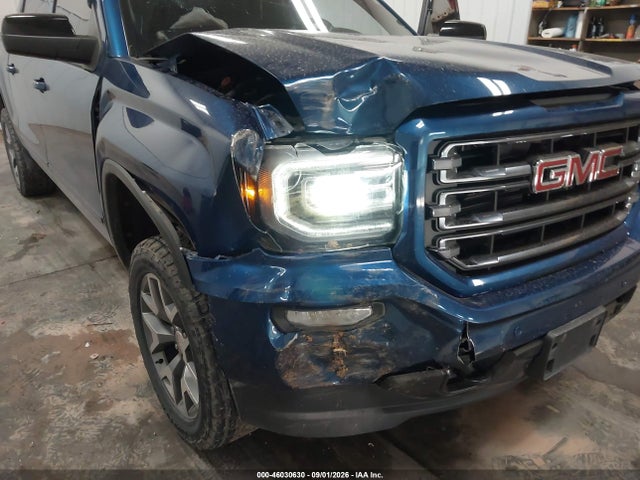 2018 GMC SIERRA 1500 SLT 6