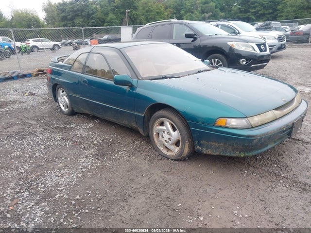 1996 SUBARU SVX LSI
