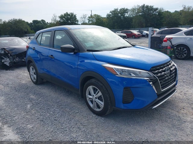 2025 NISSAN KICKS S