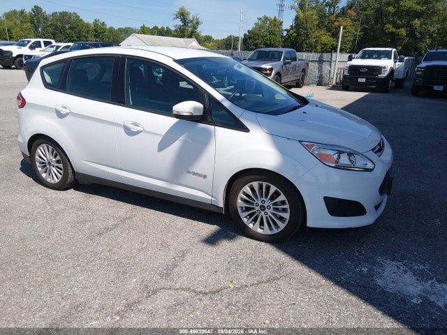 2017 FORD C-MAX HYBRID SE