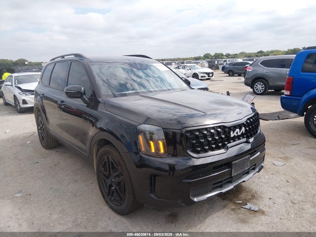 2024 KIA TELLURIDE EX X-LINE