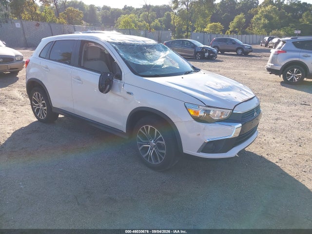 2017 MITSUBISHI OUTLANDER 2.0 ES/2.0 LE