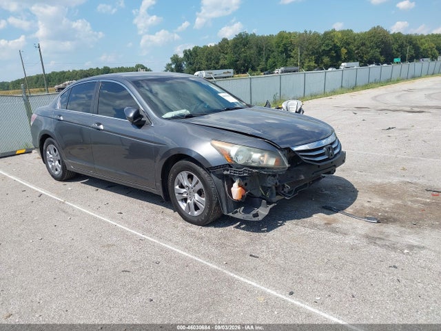 2012 HONDA ACCORD 2.4 SE