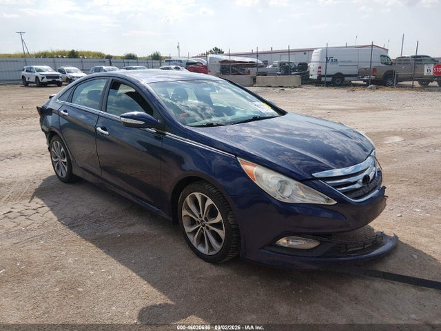 2014 HYUNDAI SONATA SE