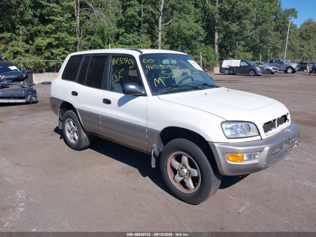 1998 TOYOTA RAV4 