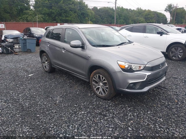 2017 MITSUBISHI OUTLANDER 2.0 LE