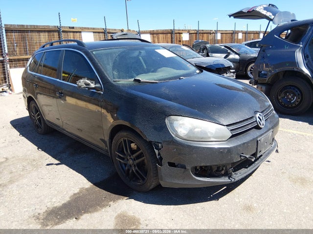 2013 VOLKSWAGEN JETTA 2.0L TDI