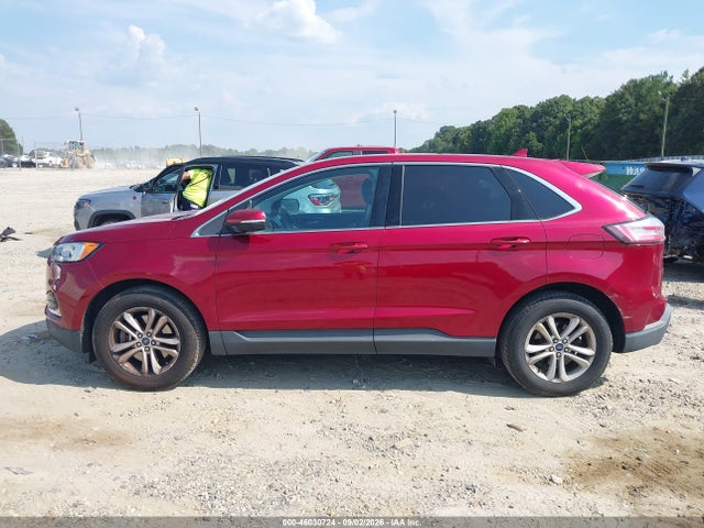 2019 FORD EDGE SEL 14