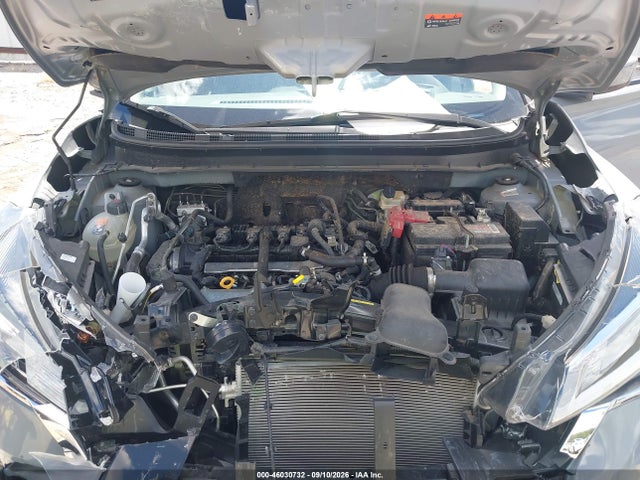 2022 NISSAN KICKS SV XTRONIC CVT 10