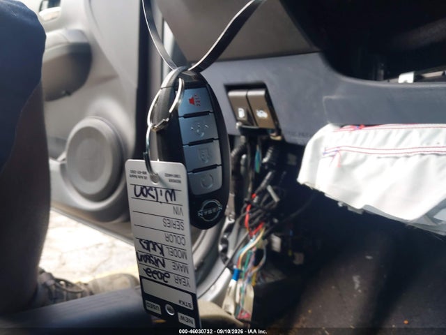 2022 NISSAN KICKS SV XTRONIC CVT 11
