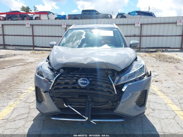 2022 NISSAN KICKS SV XTRONIC CVT 12