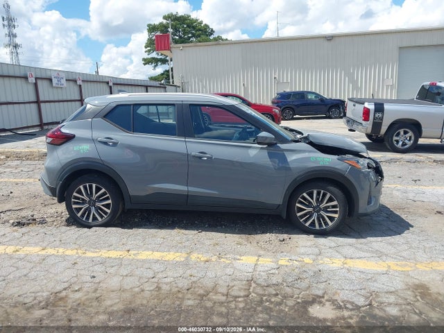 2022 NISSAN KICKS SV XTRONIC CVT 13
