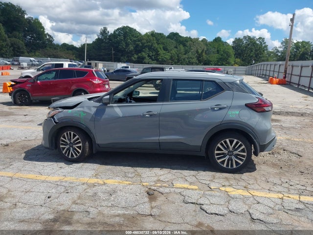 2022 NISSAN KICKS SV XTRONIC CVT 14