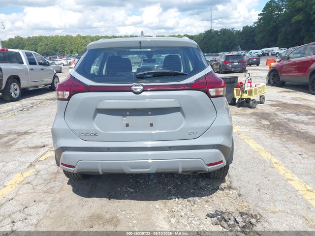 2022 NISSAN KICKS SV XTRONIC CVT 16