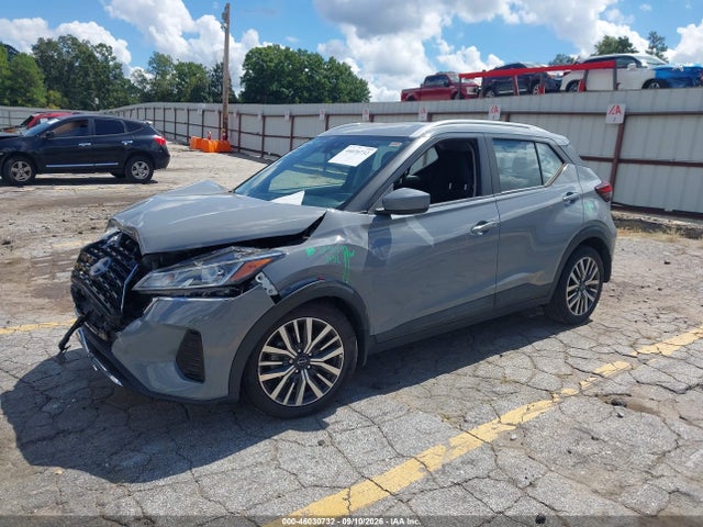 2022 NISSAN KICKS SV XTRONIC CVT 2