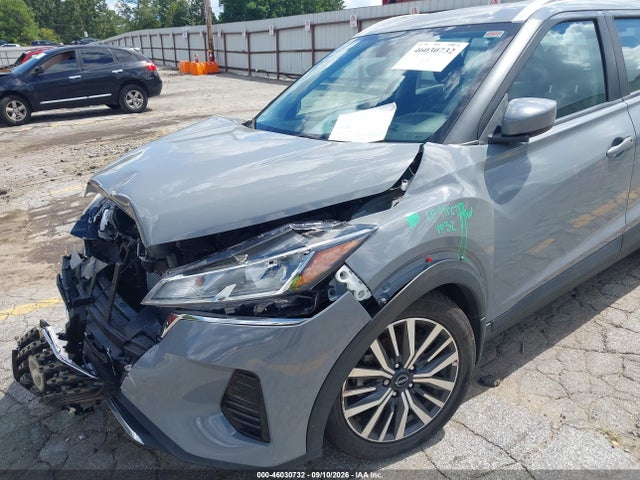 2022 NISSAN KICKS SV XTRONIC CVT 6