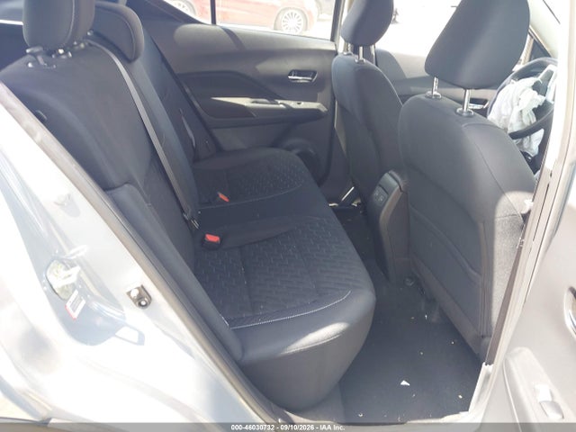 2022 NISSAN KICKS SV XTRONIC CVT 8