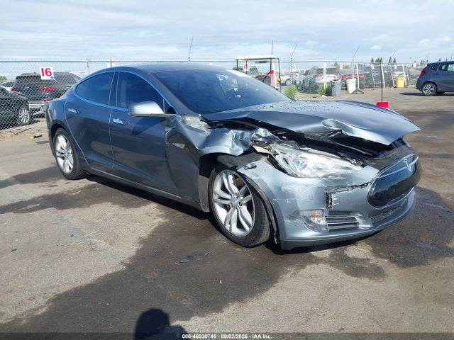 2013 TESLA MODEL S PERFORMANCE