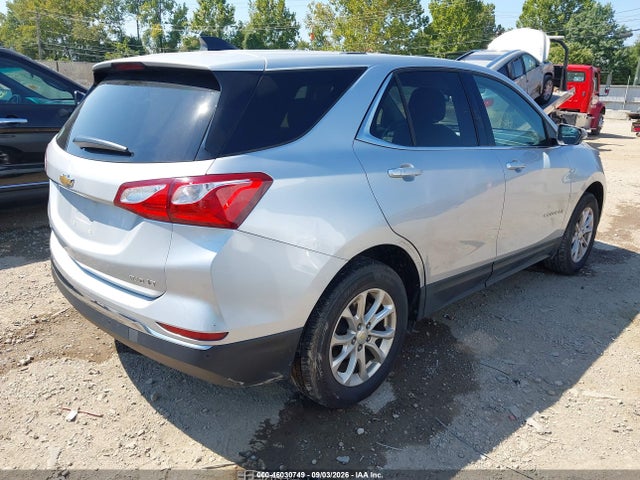 2019 CHEVROLET EQUINOX LT 4