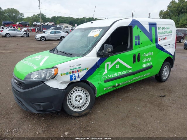 2021 RAM PROMASTER CITY TRADESMAN 2
