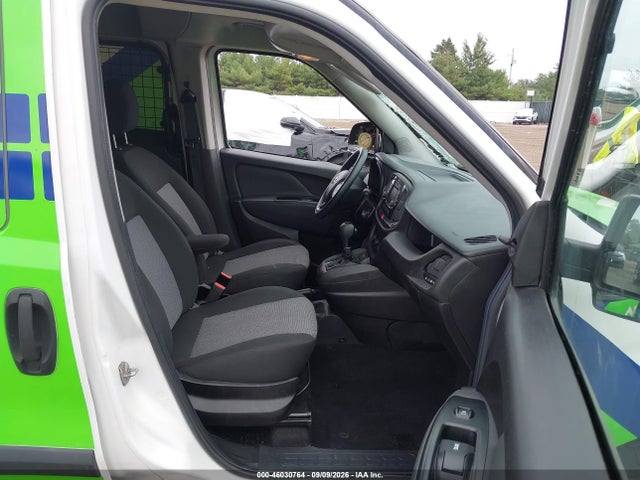 2021 RAM PROMASTER CITY TRADESMAN 5