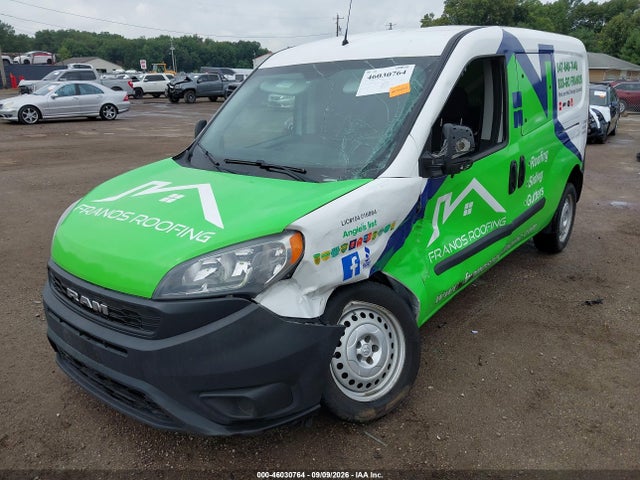 2021 RAM PROMASTER CITY TRADESMAN 6