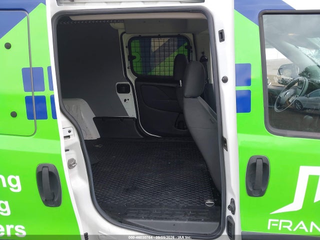 2021 RAM PROMASTER CITY TRADESMAN 8