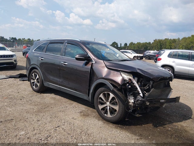 2018 KIA SORENTO 2.0T EX