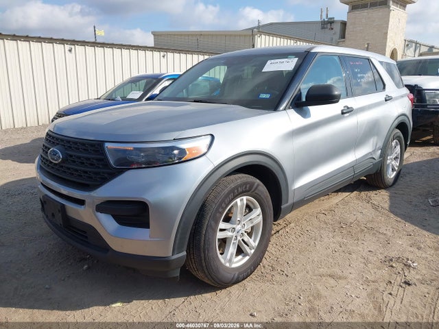 2023 FORD EXPLORER 2